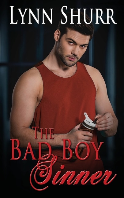 Front cover_The Bad Boy Sinner