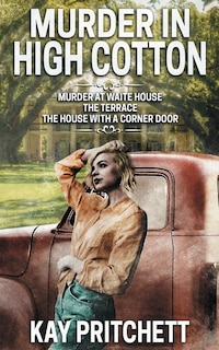 Front cover_Murder in High Cotton