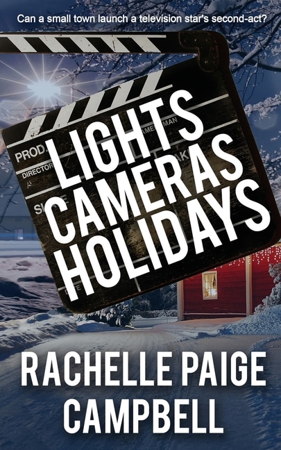Front cover_Lights, Cameras, Holidays