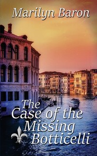 Couverture_The Case of the Missing Botticelli