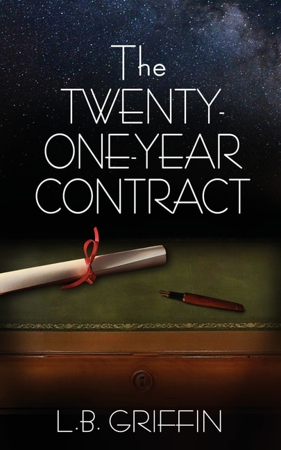 Couverture_The Twenty-One-Year Contract