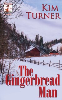 Front cover_The Gingerbread Man