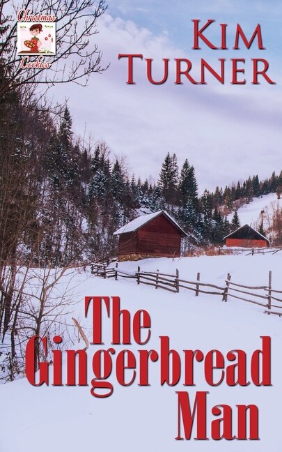 Front cover_The Gingerbread Man