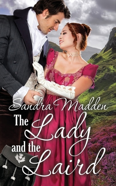 Front cover_The Lady and the Laird