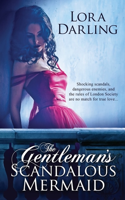 Couverture_The Gentleman's Scandalous Mermaid