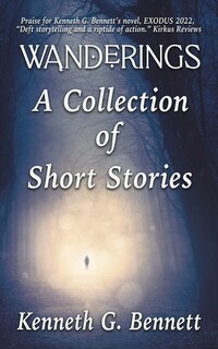 Front cover_Wanderings - A Collection of Six Short Stories