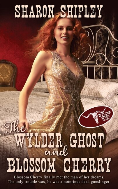 Front cover_The Wylder Ghost and Blossom Cherry