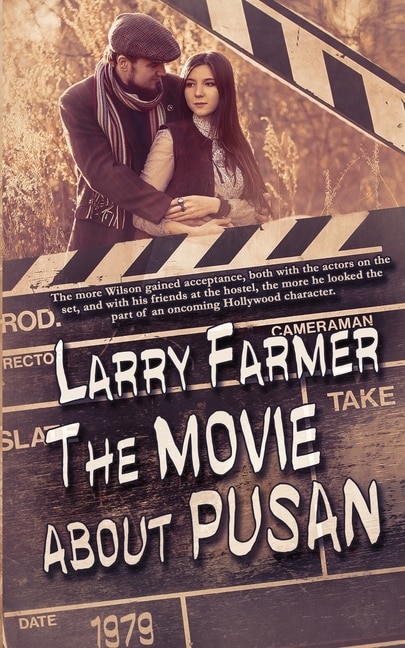 Front cover_The Movie About Pusan