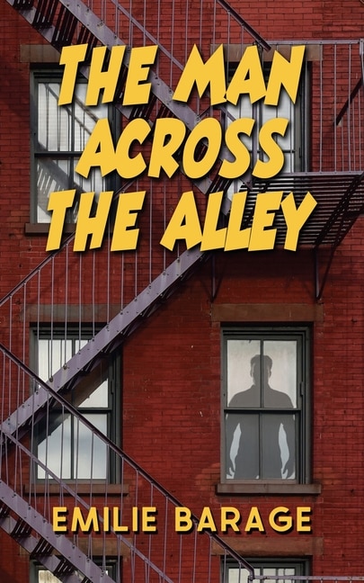 Couverture_The Man Across the Alley