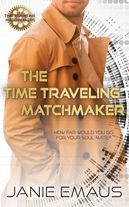 Couverture_The Time Traveling Matchmaker