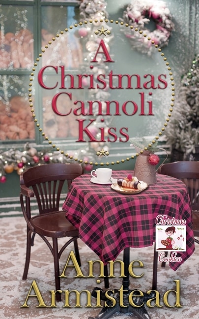 Couverture_A Christmas Cannoli Kiss