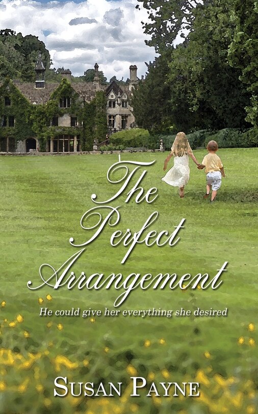 Front cover_The Perfect Arrangement