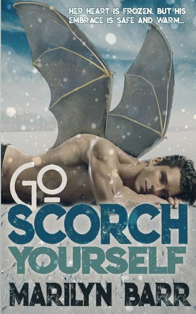 Front cover_Go Scorch Yourself