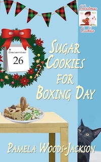 Front cover_Sugar Cookies for Boxing Day