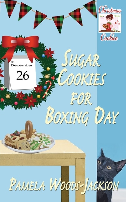 Front cover_Sugar Cookies for Boxing Day