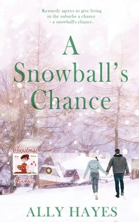 Front cover_A Snowball's Chance