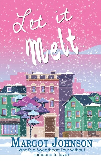 Front cover_Let it Melt