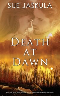 Front cover_Death at Dawn