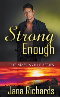 Front cover_Strong Enough