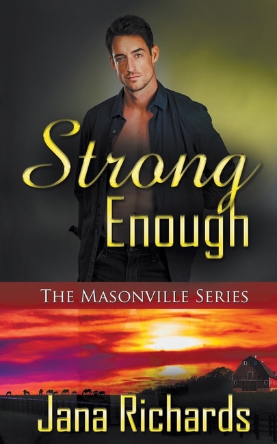 Front cover_Strong Enough