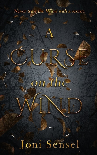 Front cover_A Curse on the Wind