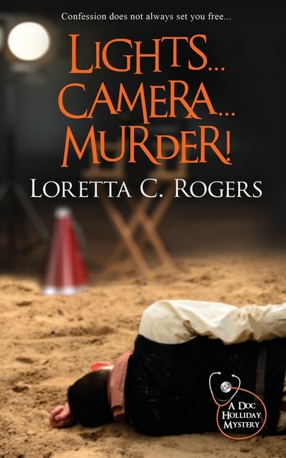 Front cover_Lights...Camera...Murder!