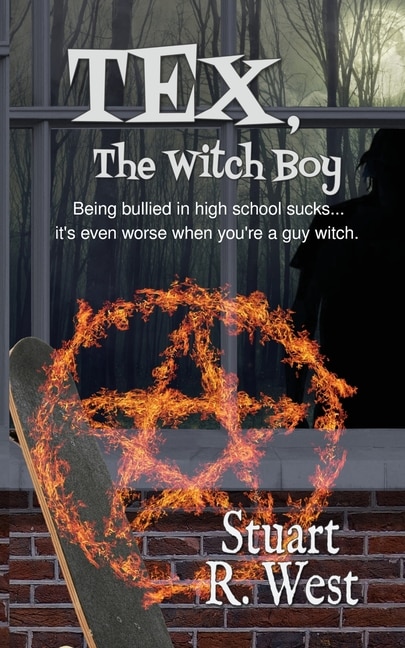 Front cover_Tex, the Witch Boy