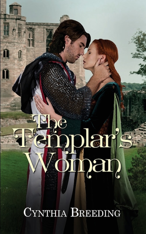 Front cover_The Templar's Woman