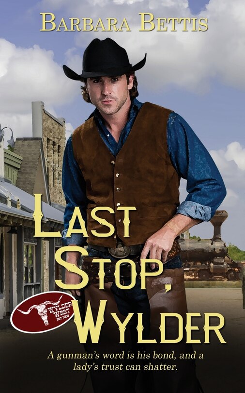 Front cover_Last Stop, Wylder