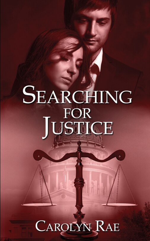 Front cover_Searching for Justice