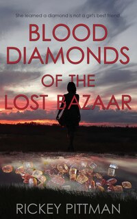 Front cover_Blood Diamonds of the Lost Bazaar