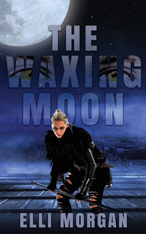 Front cover_The Waxing Moon
