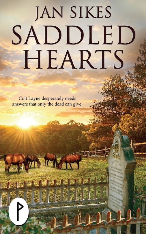 Front cover_Saddled Hearts