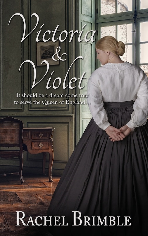 Front cover_Victoria & Violet