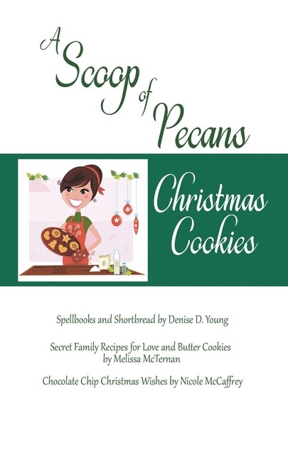 Front cover_A Scoop of Pecans