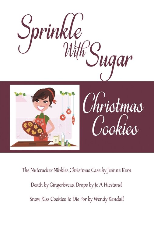 Couverture_Sprinkle with Sugar