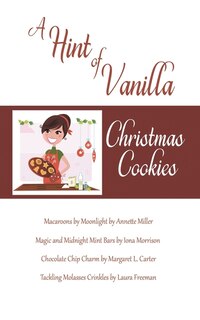 Couverture_A Hint of Vanilla