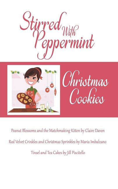 Front cover_Stirred with Peppermint