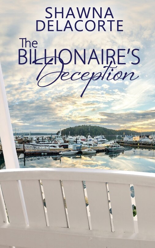 Front cover_The Billionaire's Deception