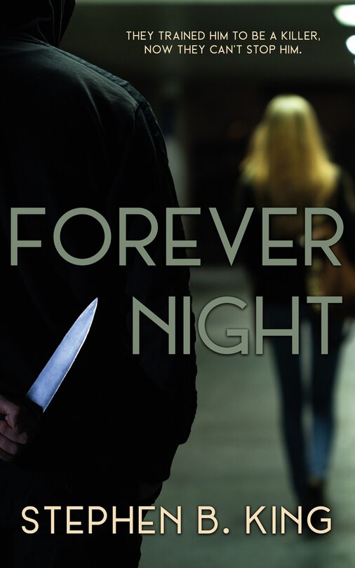 Front cover_Forever Night