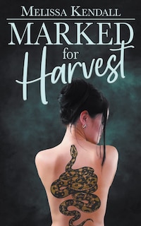 Couverture_Marked for Harvest