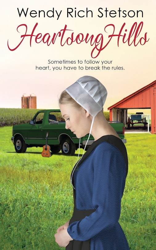 Front cover_Heartsong Hills