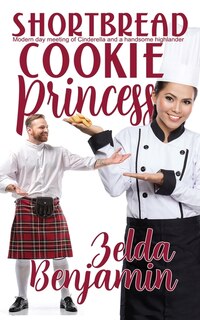 Couverture_Shortbread Cookie Princess