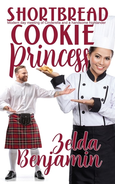 Couverture_Shortbread Cookie Princess