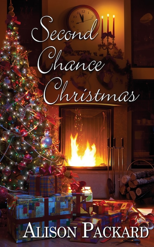Front cover_Second Chance Christmas