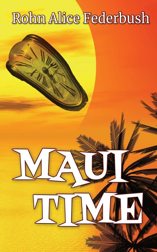 Front cover_Maui Time