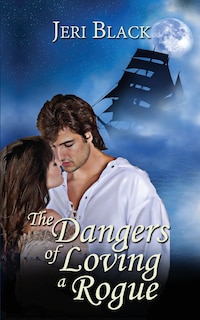 Front cover_The Dangers of Loving a Rogue