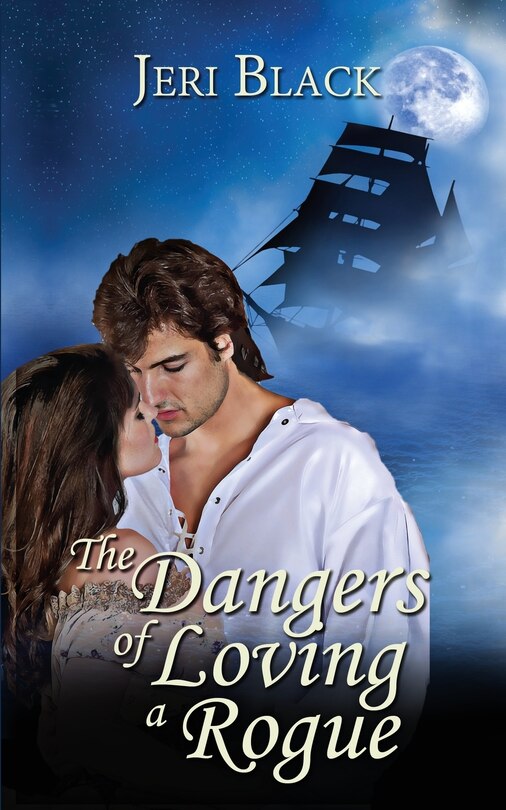 Front cover_The Dangers of Loving a Rogue