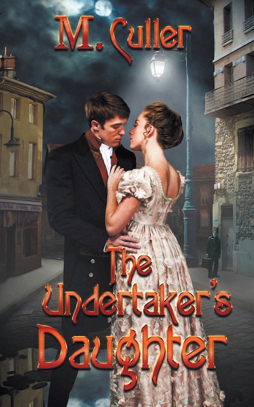 Couverture_The Undertaker's Daughter