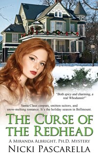 Couverture_The Curse of the Redhead